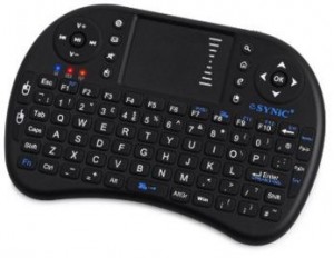 Android TV Box Wireless Keyboard UK im Jahr 2020