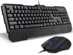 TechNet Tastatur und Maus zum Spielen