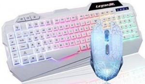 Letton Gaming Keybaord und Maus 2016