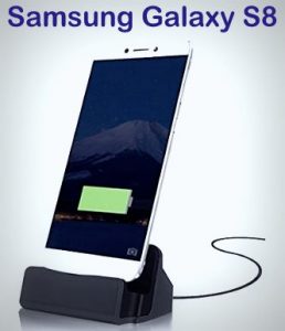 Beste Samsung Galaxy S8 Dockingstation 2020