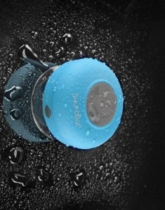 Freisprechende wasserdichte Bluetooth-Lautsprecher für Android