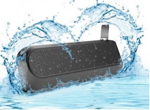 Soundpal Wasserdichte Bluetooth-Lautsprecher für Android