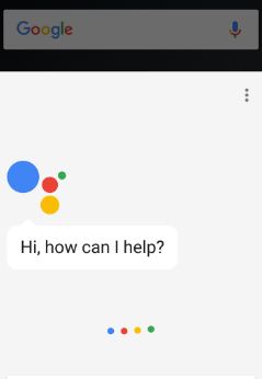 Hilfe des Google-Assistenten, um Ihre Antwort zu finden