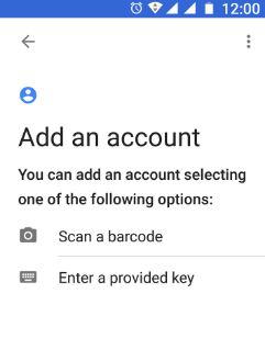 So verwenden Sie die Google Authenticator-App für ein Google Mail-Konto