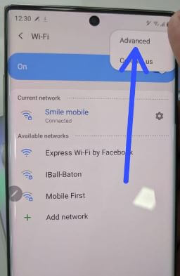 So aktivieren Sie den WiFi-Energiesparmodus auf dem Galaxy Note 10 Plus