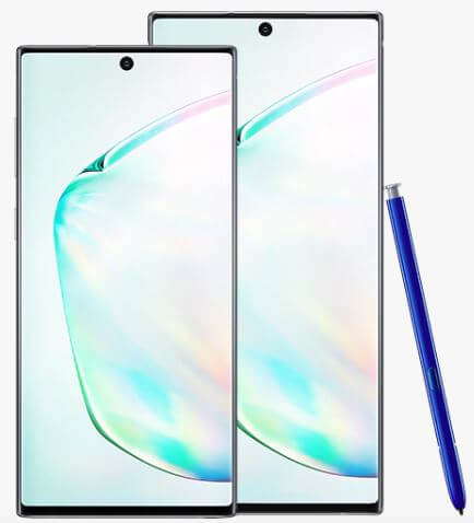 So stellen Sie den benutzerdefinierten Benachrichtigungston auf Galaxy Note 10 und Note 10 Plus ein