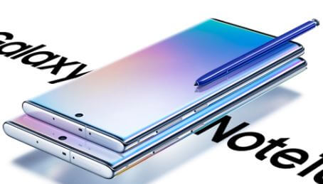 Verwendung von Dual Apps auf Galaxy Note 10 Plus und Note 10