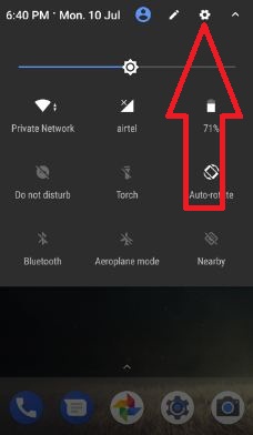 So aktivieren Sie den System UI Tuner für Pixel