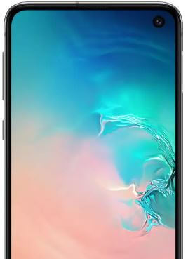 So aktivieren Sie den Fingerabdruck auf dem Samsung Galaxy S10e