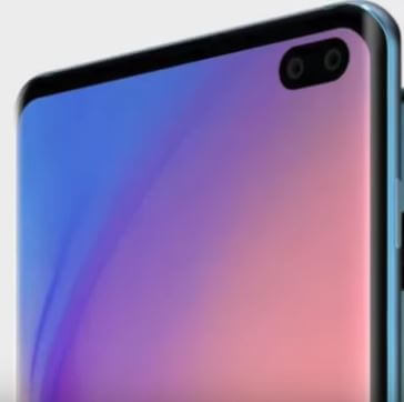 So ändern Sie den Sperrbildschirm-Uhrstil bei Samsung Galaxy S10 und S10 Plus