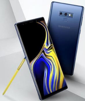 So aktivieren Sie den Galaxy Note 9-Energiesparmodus