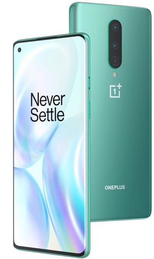 Aktivieren und Verwenden des kabellosen Reverse Charging auf OnePlus 8 Pro