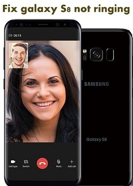 So beheben Sie, dass das Galaxy S8 nicht klingelt, wenn ich einen Anruf erhalte