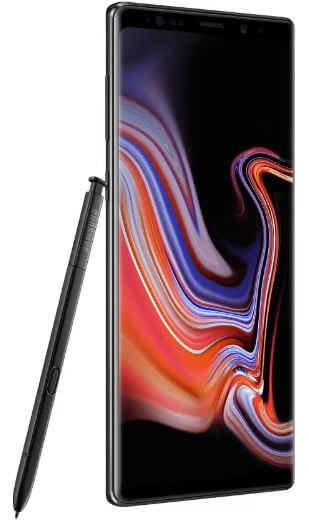 So aktivieren Sie Flash-Benachrichtigungen auf dem Samsung Galaxy Note 9