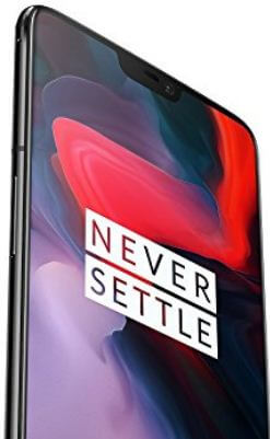 So aktivieren Sie den abgesicherten Modus in OnePlus 6