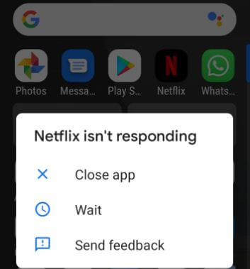 So beheben Sie Netflix-Abstürze unter Android