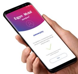 So richten Sie Samsung Pay auf dem Galaxy Note 8 ein