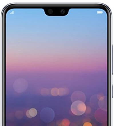 Verwendung der Sprachsteuerung in Huawei P20 Pro