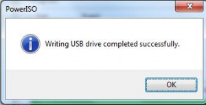 USB-Gerät erfolgreich
